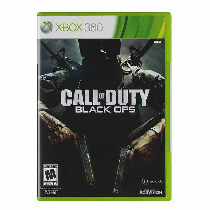 Call of Duty: Black Ops - Xbox 360